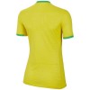 Original Fußballtrikot Brasilien Heimtrikot Women's World Cup 2023 Für Damen